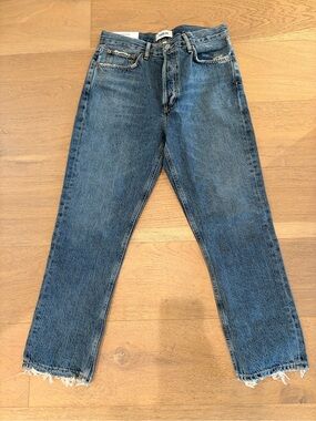 NWT Agolde Riley Jeans